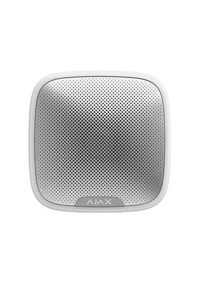 Ajax Streetsiren - Beyaz