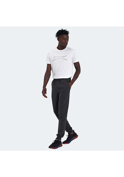 Slazenger RAIN Erkek Eşofman Altı Koyu Gri