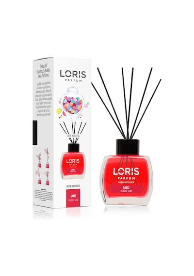 Loris Bambu Çubuklu Oda Kokusu Sakız 120 ML