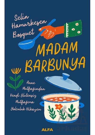 Madam Barbunya Alfa Yayınları