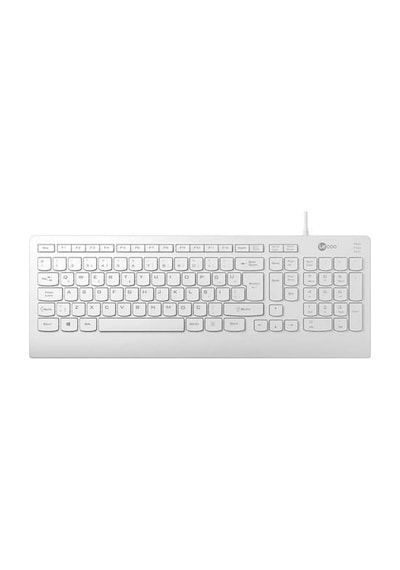 Lecoo KB103 USB Kablolu Türkçe  Q Klavye
