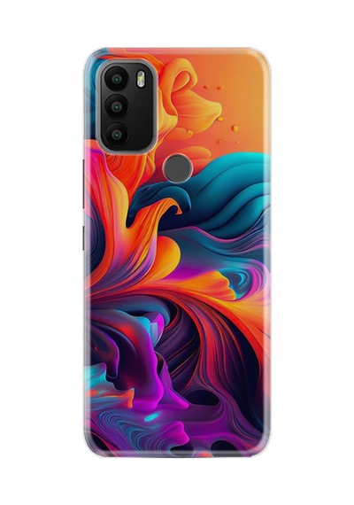 General Mobile Gm 21 Plus Kılıf Boutique Baskılı Resimli Cümbüş Pcode -069