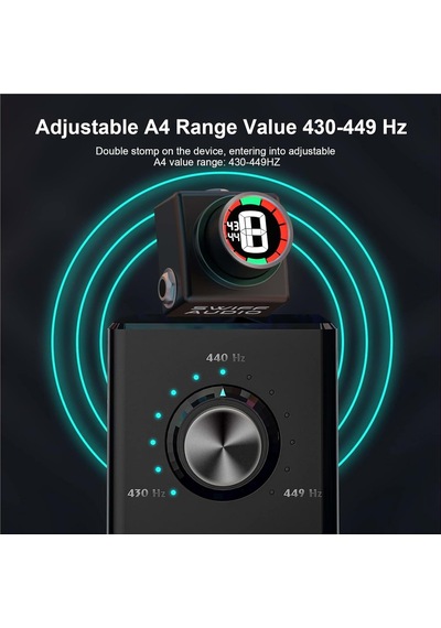Swiff Audio C20 Mini Pedal Tuner
