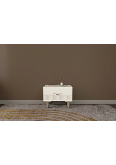 Minna Modern Mdf Komodin Çok Renkli Minna Modern Mdf Komodin Çok Renkli