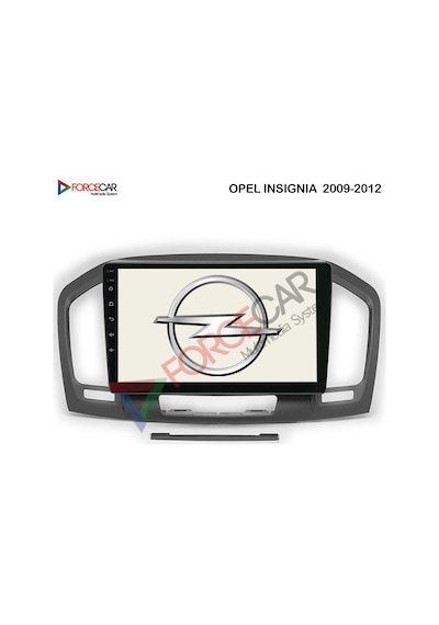 OPEL İNSİGNA  2009_2012 ANDROİD 12 SÜRÜM 2_16 GB RAM MULTİMEDYA