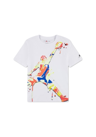 Nike Nıke Jordan Spr Splsh Paınt Spıll Jm Tee Erkek Çocuk Tişört 95f896 95f896 001