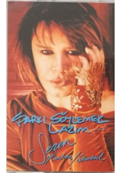 Sezen Aksu - Şarkı Söylemek Lazım (Kaset)
