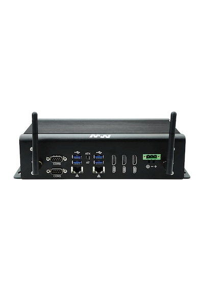 Maxwera MW1070NX i7-9750H 16 GB 256 GB SSD Free Dos Mini Pc