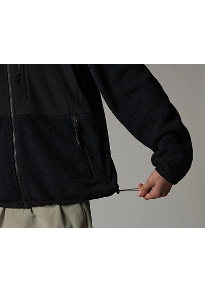The North Face M Retro Denali Erkek Outdoor Polar Ceket Nf0a88xhjk31 Siyah Siyah