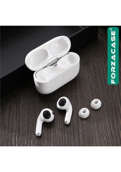 Apple Uyumlu AirPods Pro Yedek Silikon Kulaklık Ucu-fc251