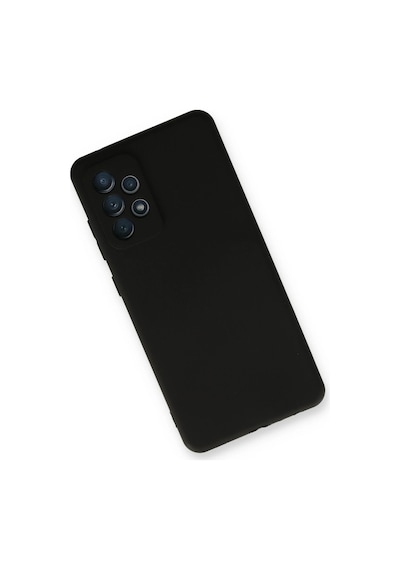 Newface - 39 -  Galaxy Uyumlu A33 5g Kılıf First Silikon - Metemıx - - Siyah Sıyah