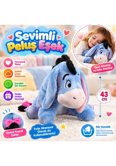 Northcity 10049 Peluş 43 Cm. Bx Çok Renkli