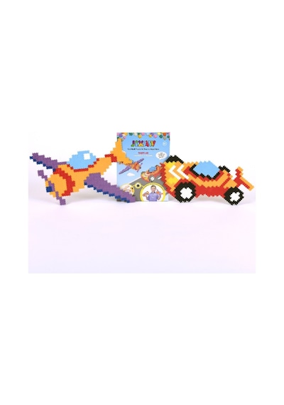Jixaw Taşıtlar Puzzle