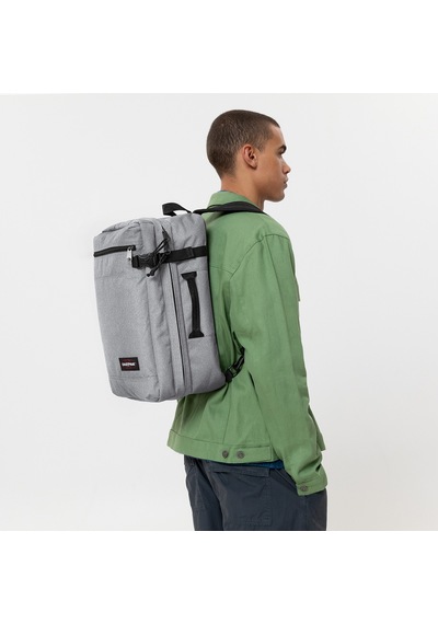 Eastpak Transıt'r Pack Unisex Sırt Çantası Sunday Grey Gri