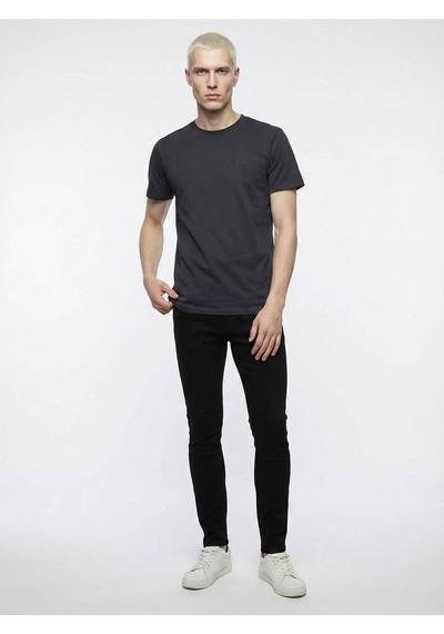 Loft Regular Fit Antrasit Erkek T-shirt Lf2042953