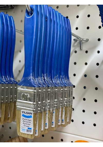 Yılsan Plastik Saplı Kestirme Fırça No: 2