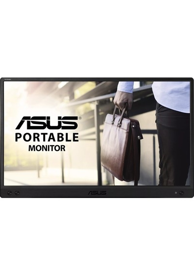 ASUS ZENSCREEN MB166C 15,6 TASINABILIR USB MONITOR IPS 1920x1080