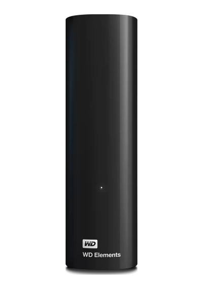 Wd Wdbwlg0100hbk-eesn, Elements, 10tb, 3.5&quot , Usb3.0, Masaüstü, Harici Hdd, Siyah Türkiye Distribütörü