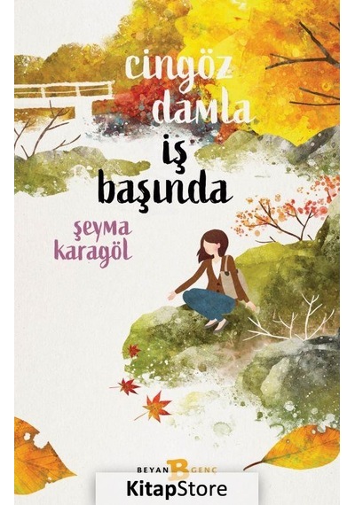 Cingöz Damla İş Başında / Şeyma Karagöl