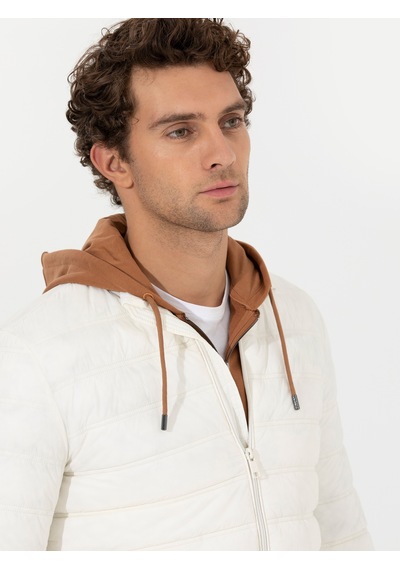 Cacharel Erkek Beyaz Mont 50258674-vr013
