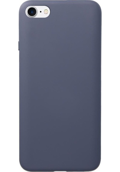 Apple Uyumlu iPhone 7 / 8 Kilif Nano Lansman Silikon Arka Kapak 556783428