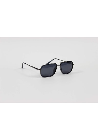 Polo Black Pb8143 56 19 140 C6 Polarized Erkek Güneş Gözlüğü Füme