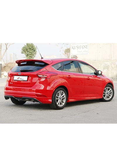 Ford Focus 3 Marşpiyel Takımı Sport Model - 2015 Hb ve Sedan Uyuml