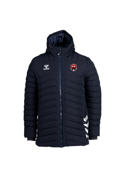 Hummel Erzincanspor Winner Anorak Mont Lacivert