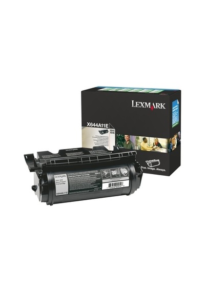 Tonersepeti Lexmark X642-x644a11e Toner