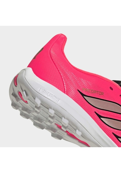Adidas Hq0007 Predator League Ft Tf J Çocuk Halısaha Pembe