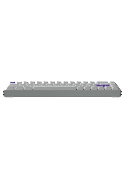 Made68 Pro+ Purple Light %65 Ttc Purple Heart Kom Manyetik Sw 8k He Hotswap Rgb İngilizce Klavye
