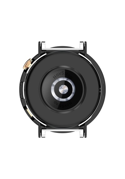 Novstrap Huawei Watch Gt4 41mm İle Uyumlu Ekran Koruyucu Cam Ve Kasa Koruyucu Kılıf Sert Pc