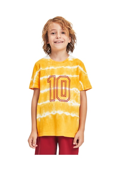 Gsstore Galatasaray Çocuk T-shirt C241220 Çok Renkli