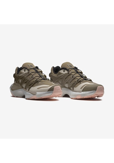 Salomon Xt Pu.re Advanced Unisex Sneaker Fallen Rock L47802600 Kahverengi