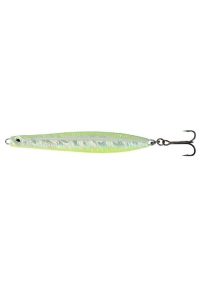 Savage Gear Seeker Isp 87mm 16g Suni Yem 02-fluo Green Yellow