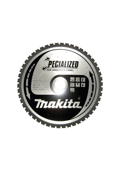 Makita Fibercement Kesim Daire Testere 270x60 Diş Maab-17681