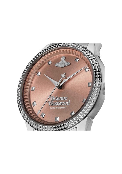 Vıvıenne Westwood Vv328dpksl Kadın Kol Saati Gümüş