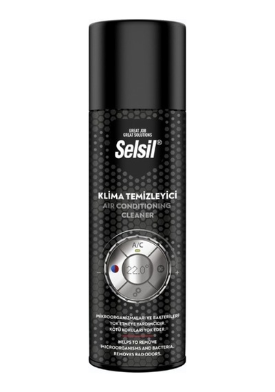 Selsil Klima Temizleyici 150 Ml 7 Adet, Rosıe