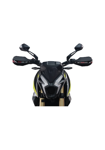 Gp Kompozit Bajaj Pulsar Ns 400 Z 2025 Uyumlu Plastik Elcik Koruma Siyah Yeşil