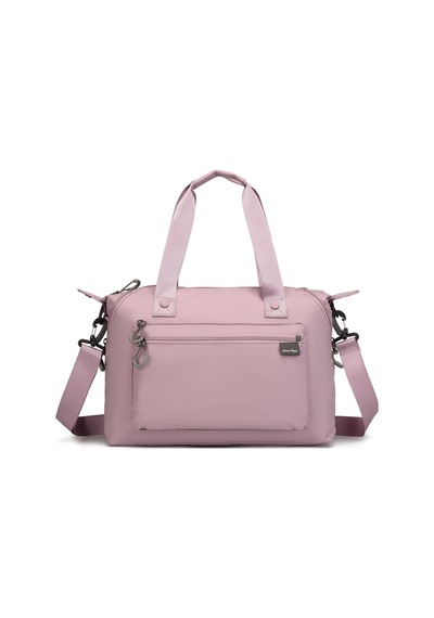 Smart Bags Kadın Omuz Çantası 53339 Ten