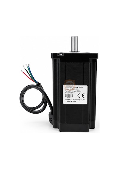 12 Nm Nema34 Step Motor Eo86-120 Jkon-tek