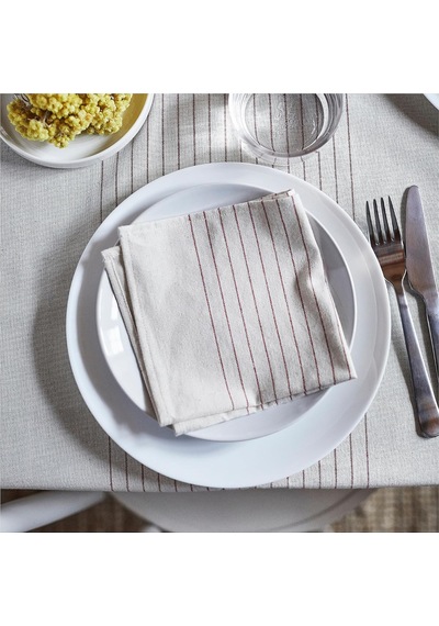 Oftast Tatlı Tabağı Beyaz 19 Cm Çok Renkli