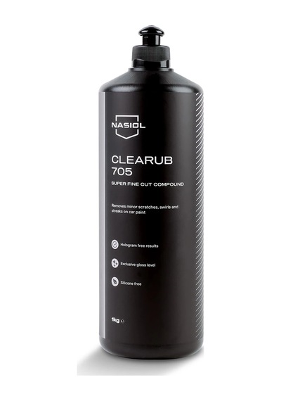 Nasiol Clearub 705 Hare Giderici-1 Kg