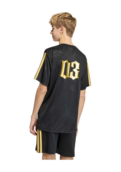 Adidas Çocuk Forma J Fn Mıdas Jsy Kg0864 Siyah