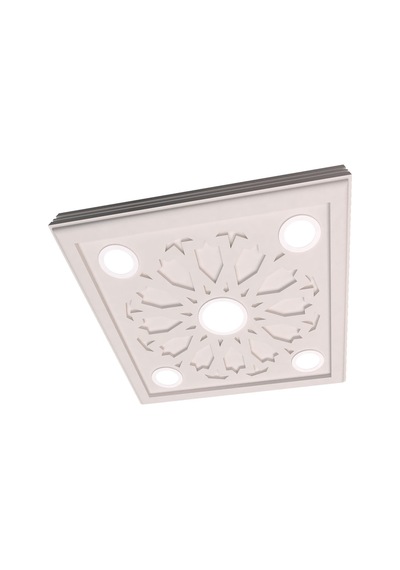 Motifpiyer Spot Uyumlu Tavan Göbek 60X60X7.5Cm (485354386)