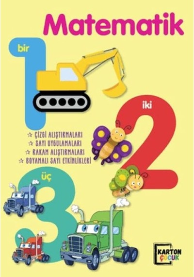 Matematik 1-2-3 - Aıaı-876566