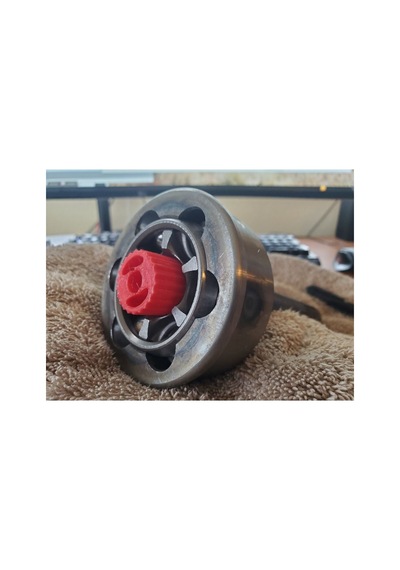 1985-1995 Suzuki Samurai 22 Spline Birfield Mafsal Gres Nipplesi