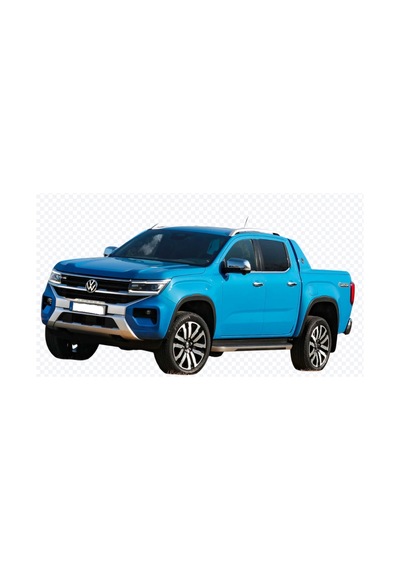 Volswagen Amarok 2019-2022 Sürgülü Bagaj Kapağı Rollbag Bagaj Kepengi