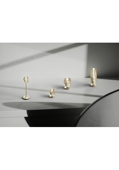 Stylistic Hari Waves Lamba M Gold Renkli
