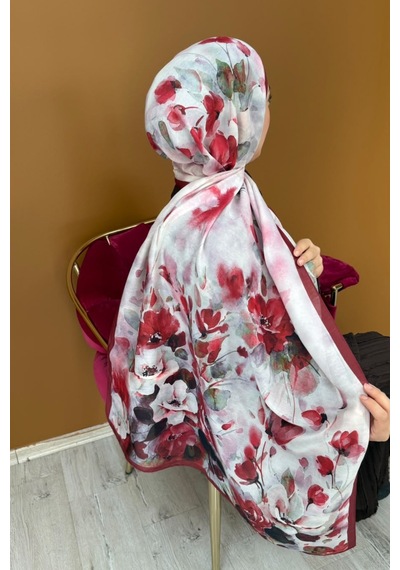 Mimiyum Duru Soft Şal - Model 4 Çok Renkli